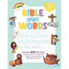 Bible Sight Words Practice Workbook: Kids Bible adventure Workbook. Kindergarten to Grade One Letter Tracing, Spelling and Reading Practice. Ages 4-8 - Paperback
