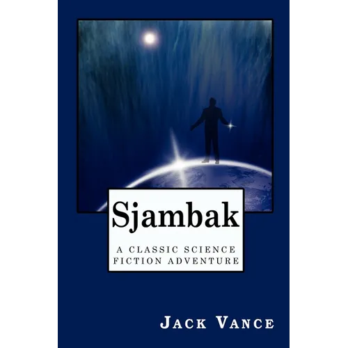 Sjambak - Paperback