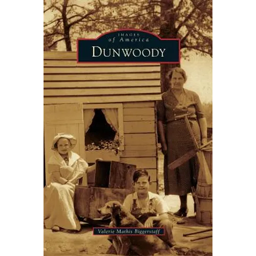 Dunwoody - Hardcover