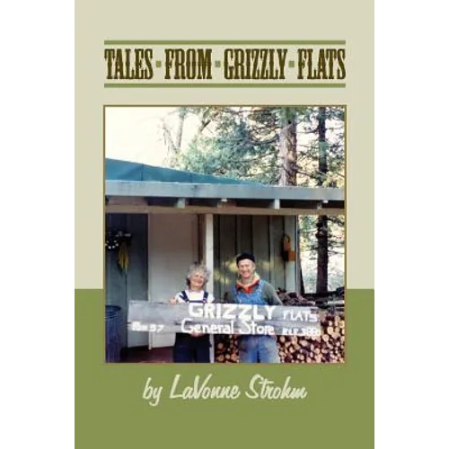 Tales From Grizzly Flats - Paperback