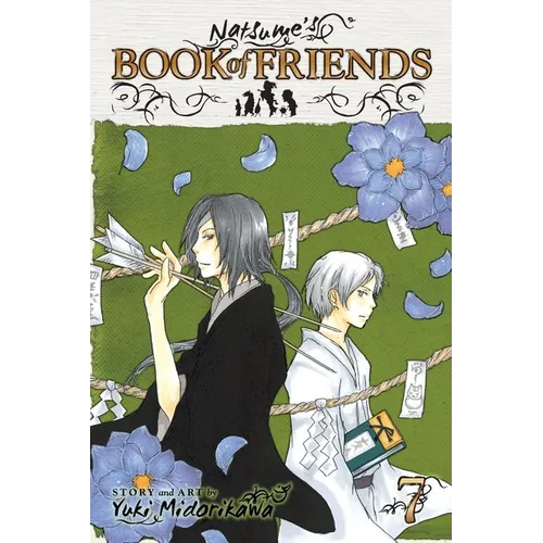 Natsume's Book of Friends, Vol. 7 - Paperback