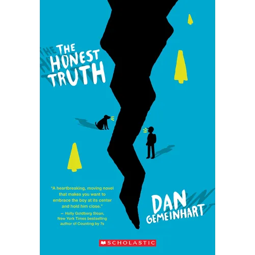 The Honest Truth (Scholastic Gold) - Paperback