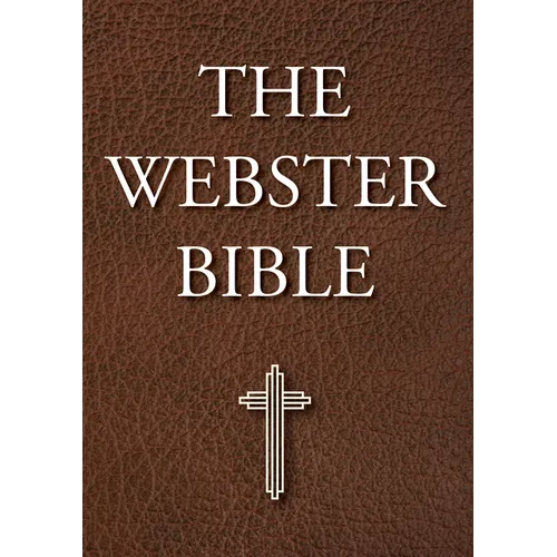 The Webster Bible - Paperback