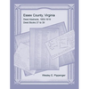 Essex County, Virginia Deed Abstracts, 1805-1819, Deed Books 37 to 39 - Paperback