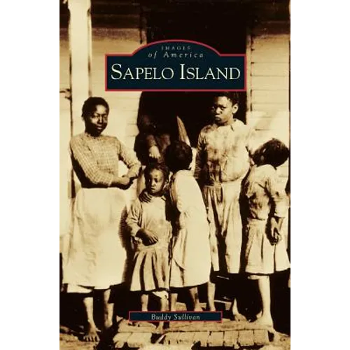 Sapelo Island - Hardcover