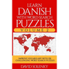 Learn Danish with Word Search Puzzles Volume 2: Learn Danish Language Vocabulary with 130 Challenging Bilingual Word Find Puzzles for All Ages - Paperback