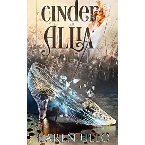 Cinder Allia - Hardcover