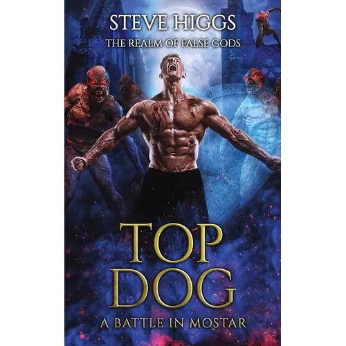 Top Dog - Paperback