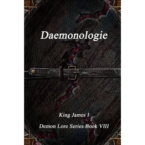 Daemonologie - Paperback