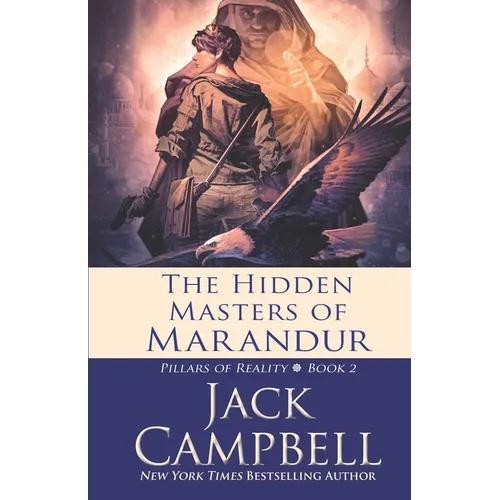 The Hidden Masters of Marandur - Paperback