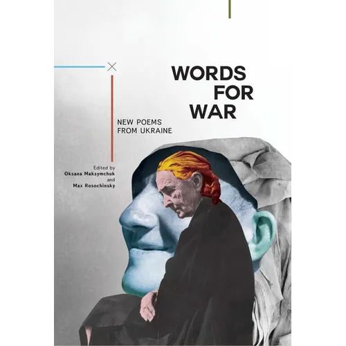 Words for War: New Poems from Ukraine - Paperback