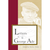 Letters of George Ade - Paperback