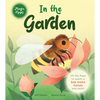 In the Garden: A Magic Flaps Book - Board Book