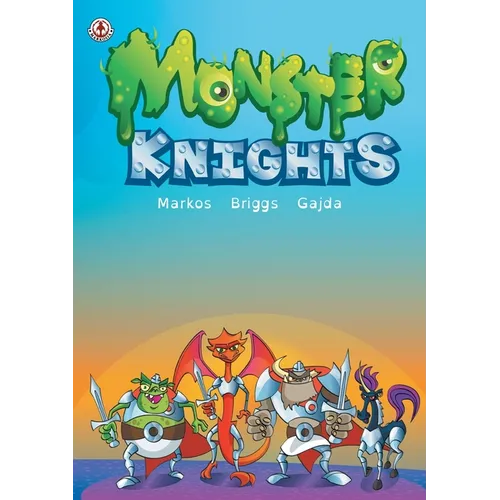 Monster Knights - Paperback