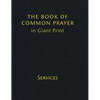 Book Of Common Prayer Large Print, CP800 - Hardcover