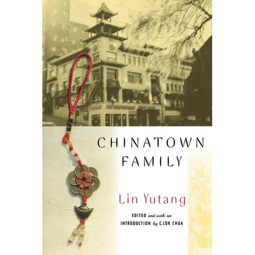 Chinatown Family - Paperback