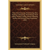 Wool, Wool Scouring, Wool Drying, Burr Picking, Carbonizing, Wool Mixing, Wool Oiling, Woolen Carding, Woolen Spinning, Woolen And Worsted Warp Prepar - Paperback