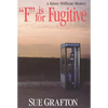 F Is for Fugitive - Hardcover
