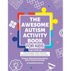 The Awesome Autism Activity Book: Over 40 pages of fun activities based all around autism awareness. - Paperback