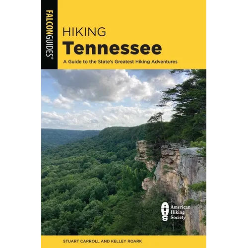 Hiking Tennessee - Paperback