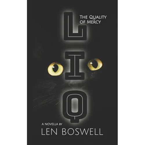 Liq: The Quality of Mercy - Paperback