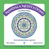 One-A-Week Mandala Meditations: Coloring Book with Inspirational Quotes - Paperback
