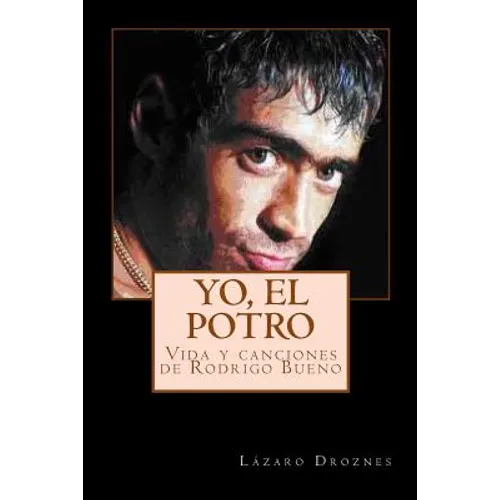 Yo, el potro - Paperback