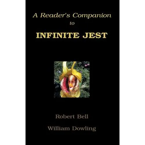 A Reader's Companion to Infinite Jest - Paperback