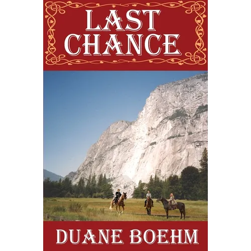 Last Chance - Paperback