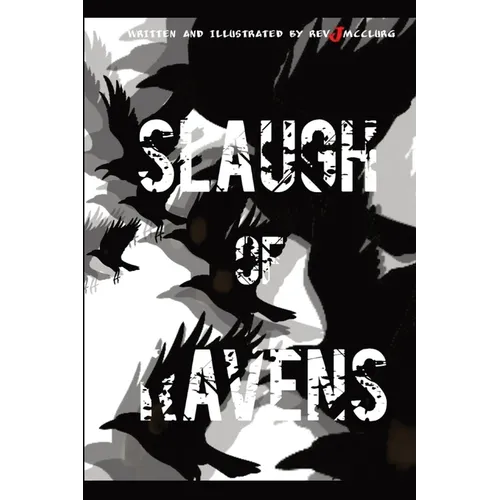 Slaugh of Ravens - Paperback