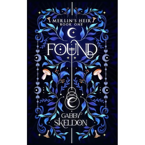 Found: Merlin's Heir - Paperback
