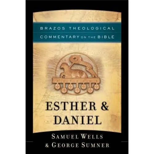 Esther & Daniel - Paperback