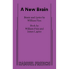 A New Brain - Paperback