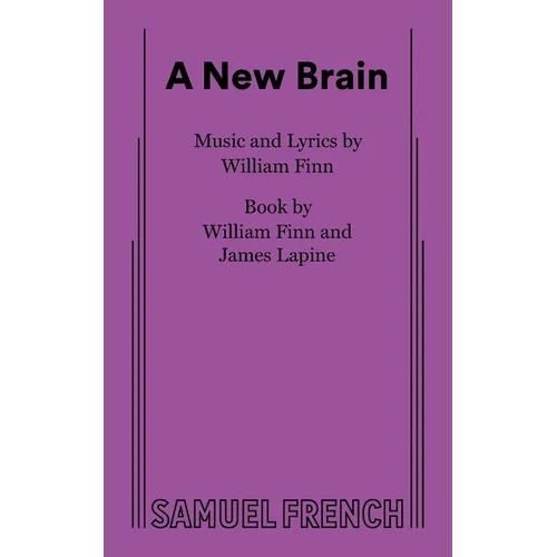 A New Brain - Paperback