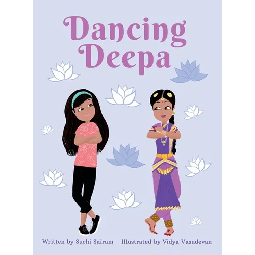 Dancing Deepa - Hardcover