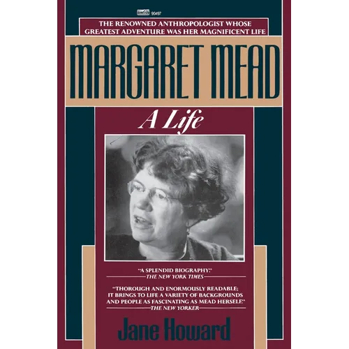 Margaret Mead: A Life - Paperback