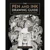 The Pen and Ink Drawing Guide: How to Create Intricate Fineline Artworks - Paperback
