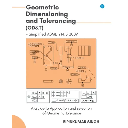 Advanced Geometric Dimensioning and Tolerancing - Paperback