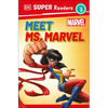 DK Super Readers Level 3 Marvel Meet Ms. Marvel - Paperback