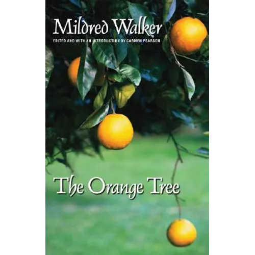 The Orange Tree - Paperback