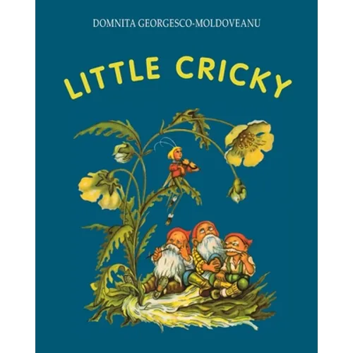 Little Cricky - Paperback