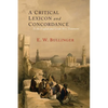 A Critical Lexicon and Concordance to the English and Greek New Testament: Together with an Index of Greek Words - Paperback