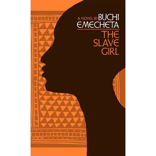 The Slave Girl - Hardcover