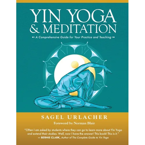 Yin Yoga & Meditation - Paperback