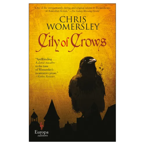 City of Crows - Paperback