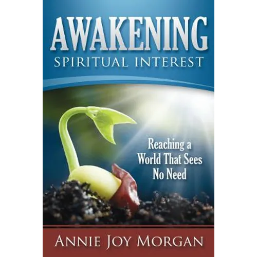 Awakening Spiritual Interest - Paperback