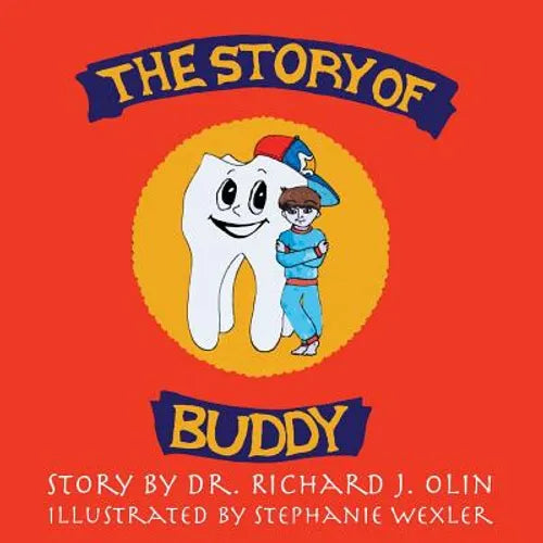The Story of Buddy - Paperback