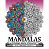 Mandala Coloring Book for Adults: Art Therapy Design An Adult coloring Book - Paperback