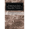 Hesperus or Forty-Five Dog-Post Days A Biography Volume I - Paperback