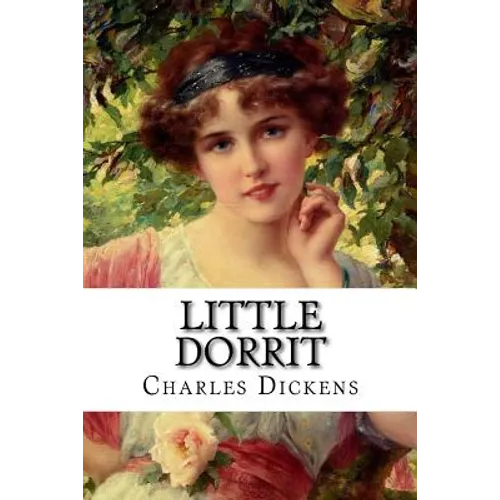Little Dorrit Charles Dickens - Paperback